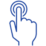 Touchscreen Icon